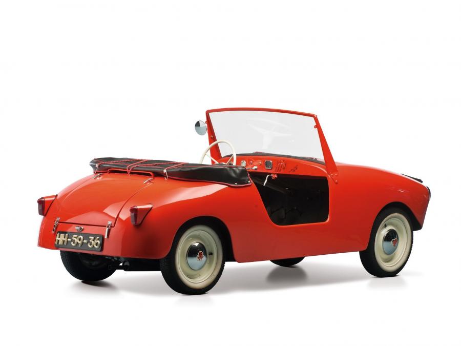  PTV 250 Roadster 1956 года  (фото 5 из 6)